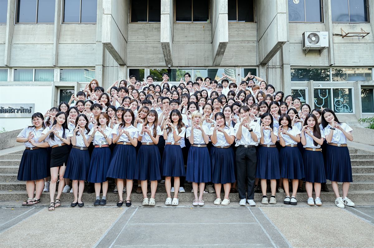 นิสิตสัตวแพทย์ จุฬาฯ ในกิจกรรมสโมสร